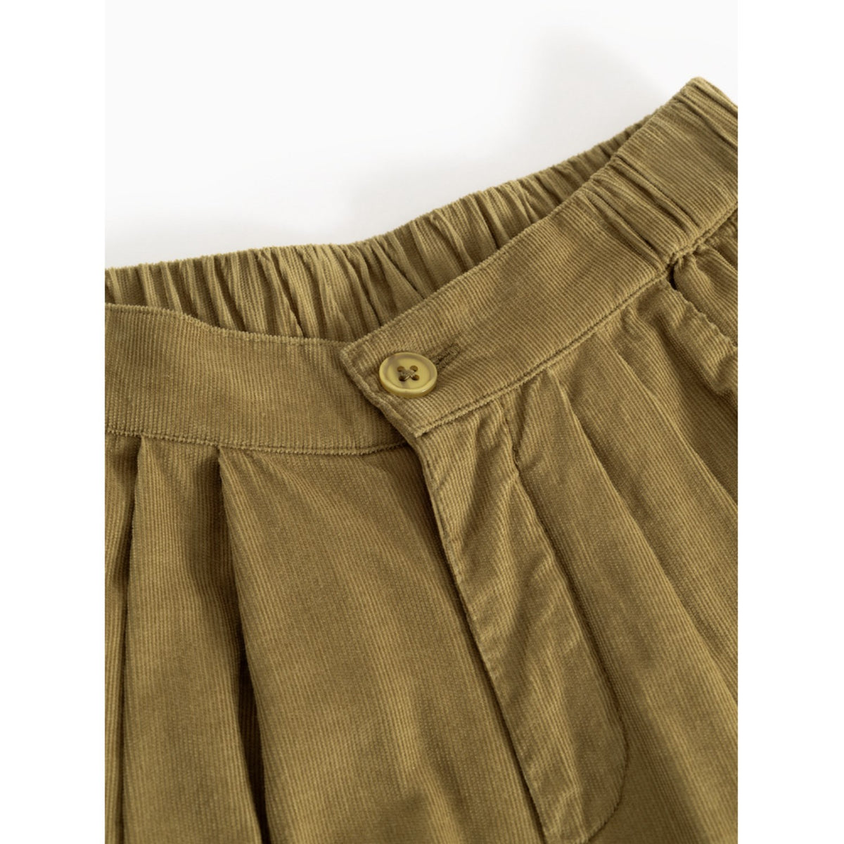 MarMar Fine Cord Dark Bronze Perlina Byxor