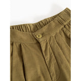 MarMar Fine Cord Dark Bronze Perlina Byxor