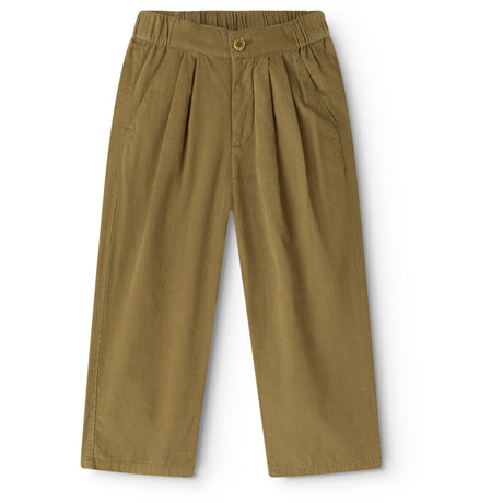 MarMar Fine Cord Dark Bronze Perlina Byxor