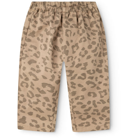 MarMar Chino Twill Washed Leo Palle Byxor