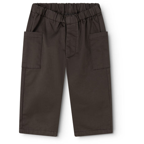 MarMar Chino Twill Raven Polle Byxor