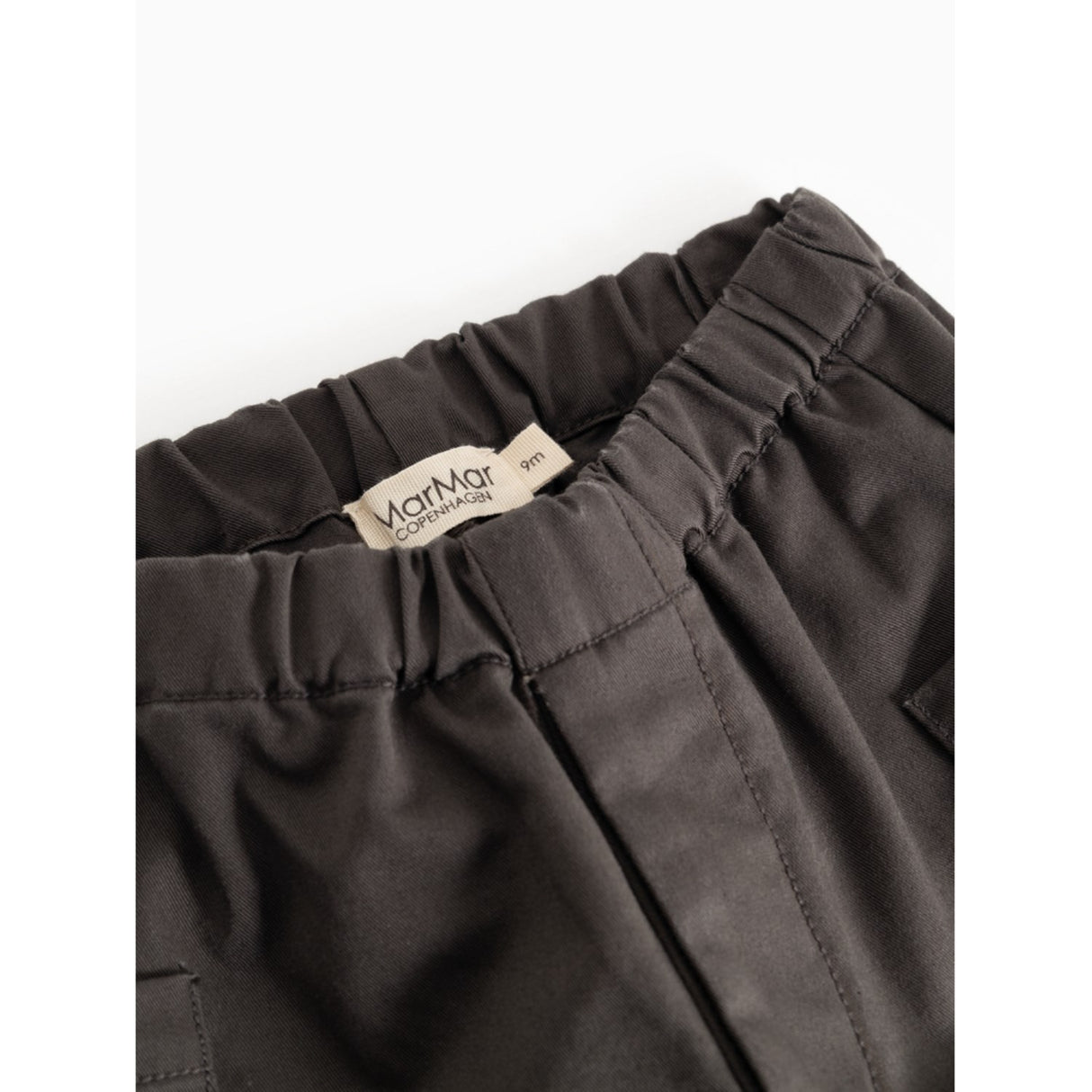 MarMar Chino Twill Raven Polle Byxor