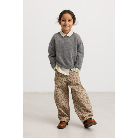 MarMar Chino Twill Washed Leo Pando Byxor