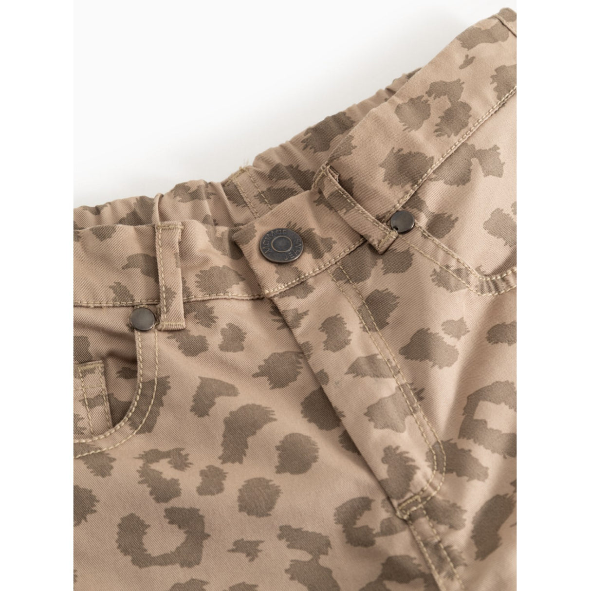MarMar Chino Twill Washed Leo Pando Byxor