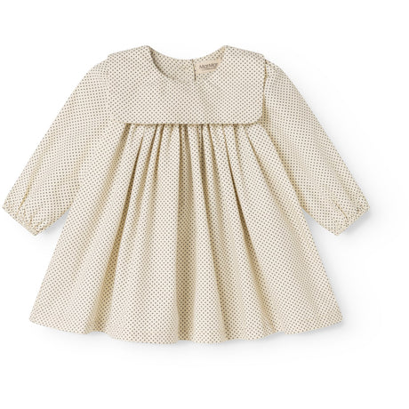 MarMar Smooth Cotton Tiny Dots Dulle Klänning
