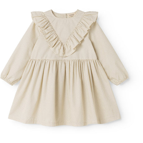 MarMar Smooth Cotton Tiny Dots Daljana Klänning