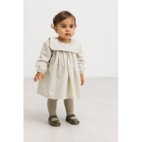 MarMar Smooth Cotton Tiny Dots Dulle Klänning