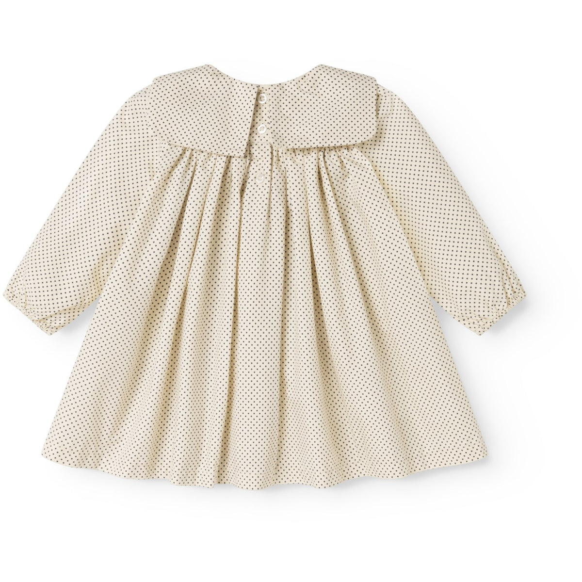 MarMar Smooth Cotton Tiny Dots Dulle Klänning