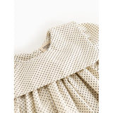 MarMar Smooth Cotton Tiny Dots Dulle Klänning