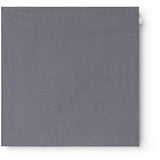MarMar Cotton Seersucker Pigeon Blue Check Airo Halsduk