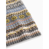 MarMar Light Cotton Wool Fair Isle Fair Isle Taj B Stickad Väst