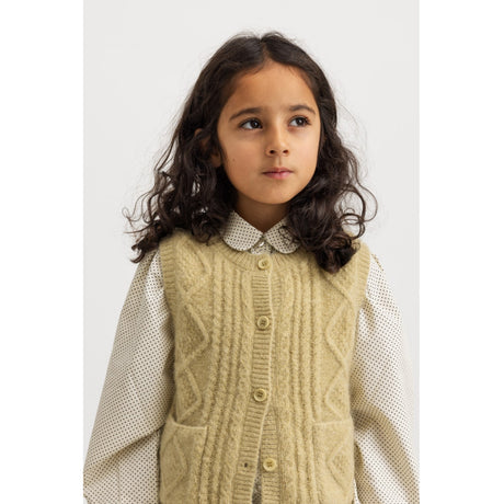 MarMar Smooth Cotton Tiny Dots Trissa Skjorta