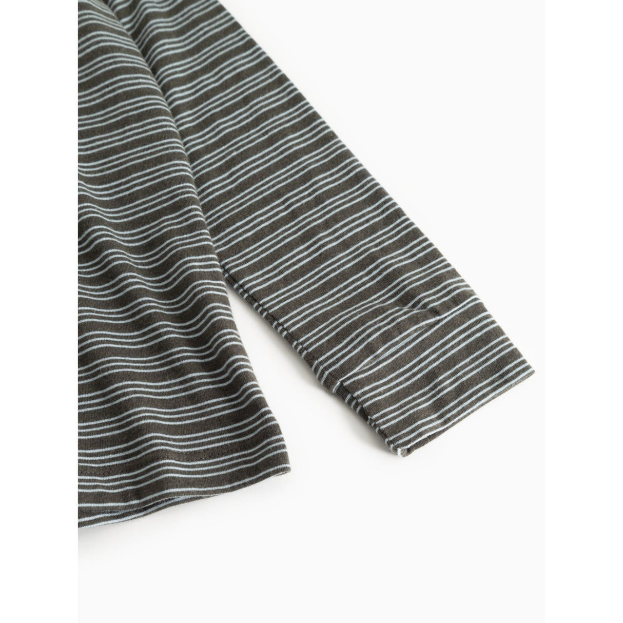 MarMar Modal Fine Stripe Ted LS Blus