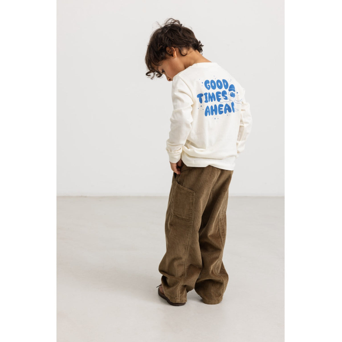 MarMar Modal Fine Good Times Ted LS Blus