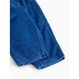 MarMar Heavy Cord Electric Blue Palle Byxor