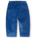 MarMar Heavy Cord Electric Blue Palle Byxor
