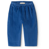 MarMar Heavy Cord Electric Blue Palle Byxor