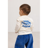MarMar Heavy Cord Electric Blue Palle Byxor