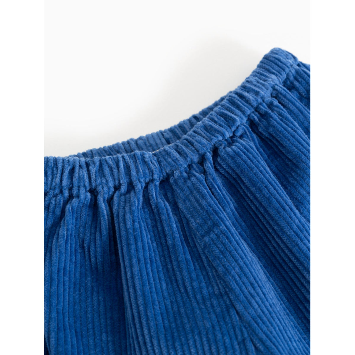 MarMar Heavy Cord Electric Blue Palle Byxor