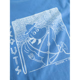 MarMar Cotton Jersey Moomin Scout Tad LS W Blus