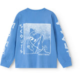 MarMar Cotton Jersey Moomin Scout Tad LS W Blus