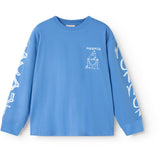 MarMar Cotton Jersey Moomin Scout Tad LS W Blus