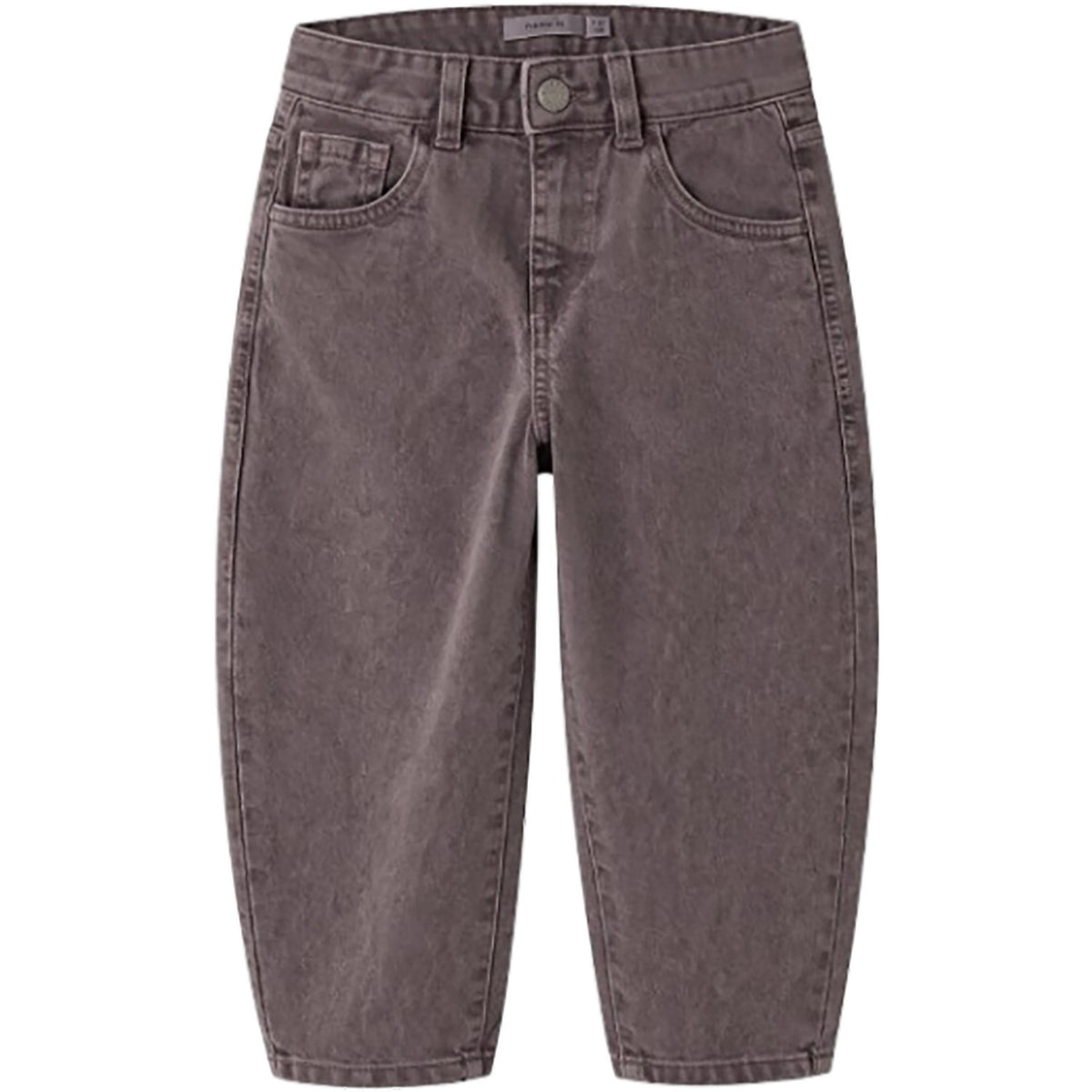 Name It Ganache Nmfbella Barrel Jeans 5577-Be