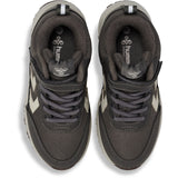 Hummel Dark Gull Gray Root Tex Jr Stövlar