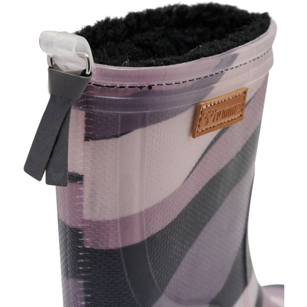 Hummel Shadow/Pink Nectar Thermo Stövlar Jr