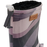 Hummel Shadow/Pink Nectar Thermo Stövlar Jr
