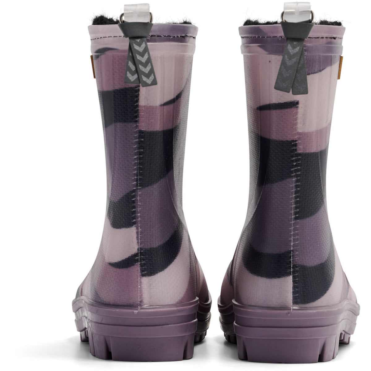 Hummel Shadow/Pink Nectar Thermo Stövlar Jr