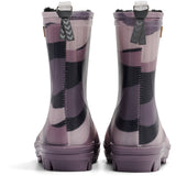 Hummel Shadow/Pink Nectar Thermo Stövlar Jr