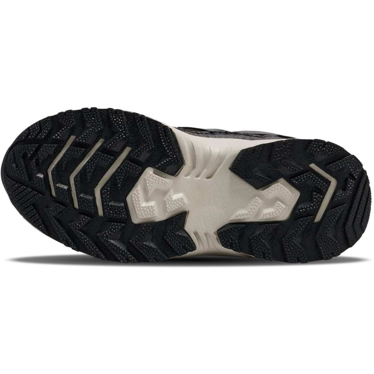 Hummel Black/Grey Root Tex Jr Stövlar