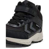 Hummel Black/Grey Root Tex Jr Stövlar