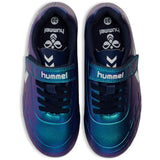 Hummel Green/Multi Colour Topp Star F.G. Jr Football Stövlar