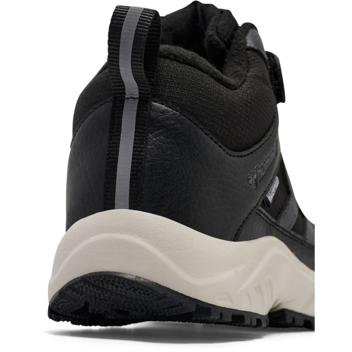 Hummel Black/Grey Root Tex Jr Stövlar