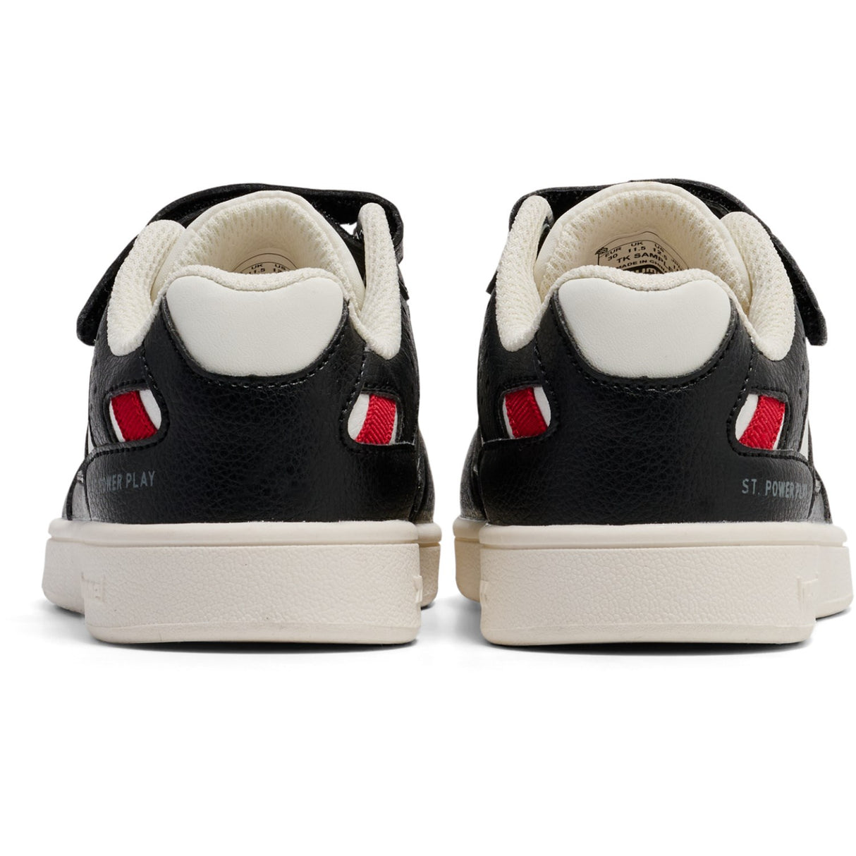 Hummel White/Black St Power Leg Jr Sneakers