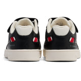 Hummel White/Black St Power Leg Jr Sneakers