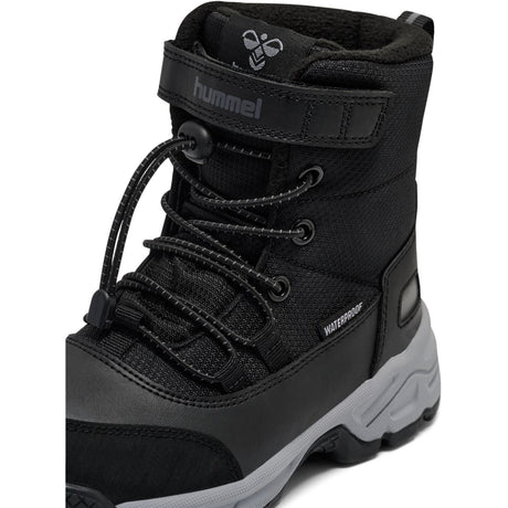 Hummel Black Snow Stövlar Tex
