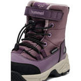 Hummel Black Plum Snow Stövlar Tex