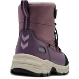 Hummel Black Plum Snow Stövlar Tex