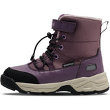 Hummel Black Plum Snow Stövlar Tex