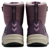Hummel Black Plum Snow Stövlar Tex