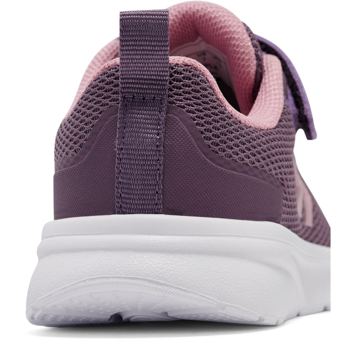 Hummel Black Plum Actus Tr Breather Infant Sneakers