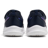 Hummel Black Iris Glow Sneakers