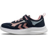Hummel Black Iris/Pink Glow Sneakers