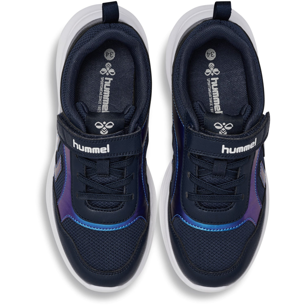 Hummel Black Iris Glow Sneakers