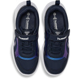 Hummel Black Iris Glow Sneakers