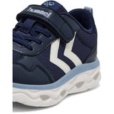 Hummel Flint Stone/Black Iris Skylight Sneakers