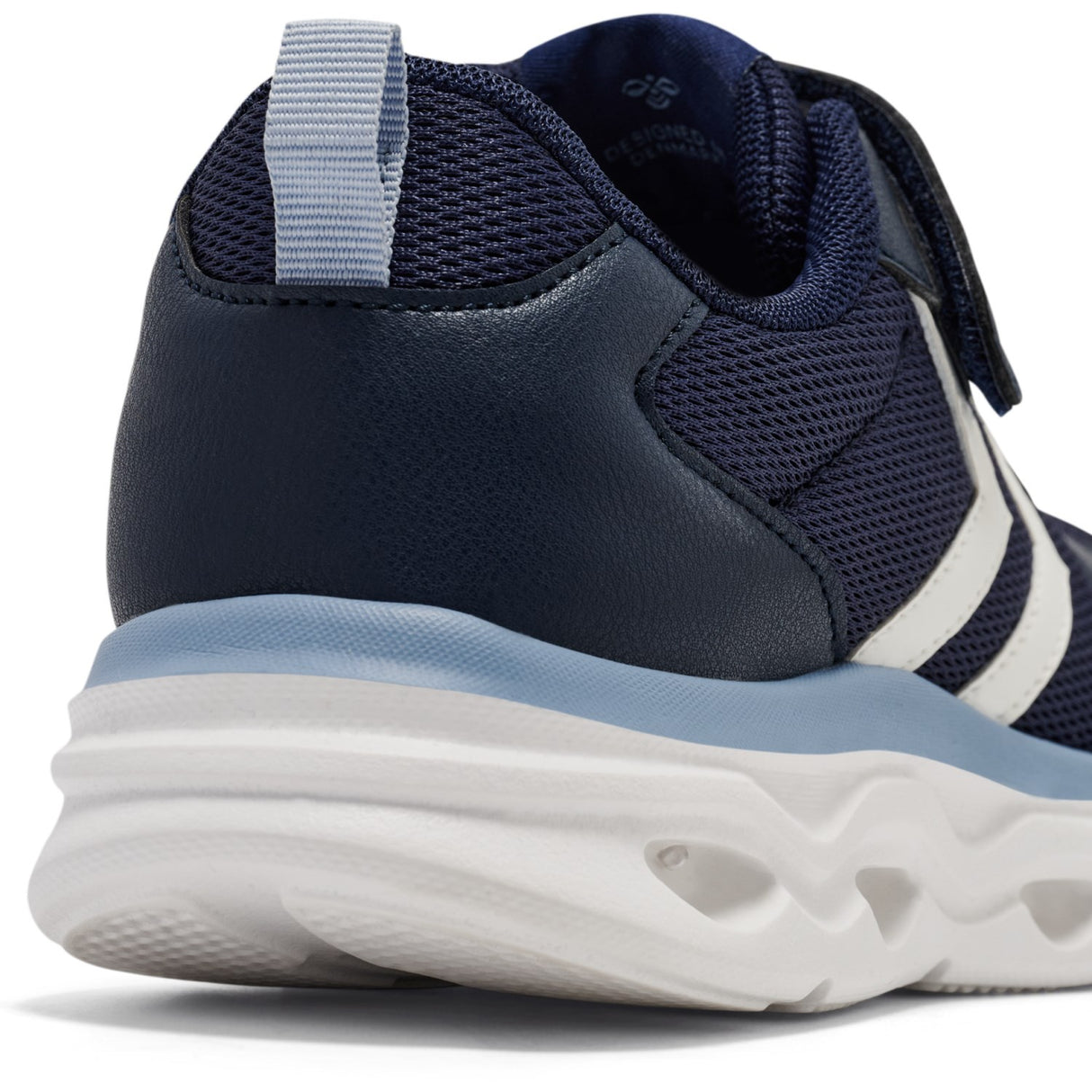 Hummel Flint Stone/Black Iris Skylight Sneakers
